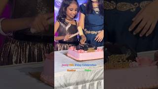 Anchor Jayesh Sahu  Hosting 10th Bday of Jenny birthday entertainment fun love wedding [upl. by Allrud]