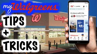 How to use myWALGREENS APP [upl. by Tezzil]