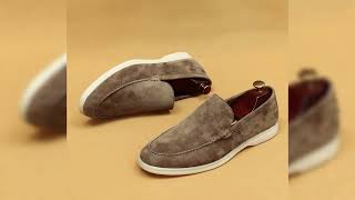 Step Up Your Style The Ultimate Guide to Mens Suede Loafers SuedeLoafers MensFashion menshoes [upl. by Randal]