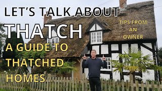 A guide to thatched rooves thatched houses [upl. by Ailina]