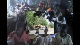 Hausa  Hymn of youth  Hymne de la jeunesse NIGER [upl. by Kistner]