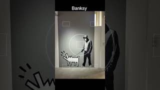 Banksy in the Metropolitan Museum [upl. by Post]