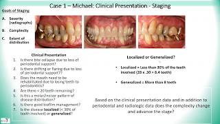 Thompson Explains AAP Staging amp Grading 2019107 WDN Webinar [upl. by Warford]