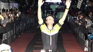 Ironman Arizona 2018 Finish [upl. by Aimit579]