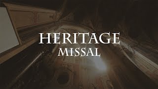 Heritage Missal [upl. by Sinnaiy558]