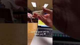 Flipper Zero Hacking In School [upl. by Melinda106]