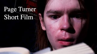 Page Turner  Super Short Film [upl. by Anette]