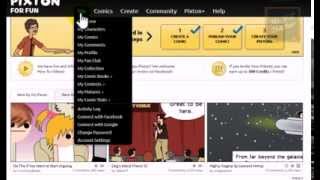 Pixton Basic Tutorial [upl. by Tipton]