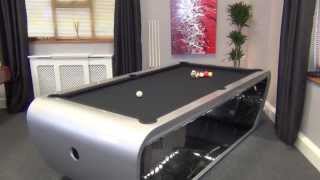 Blacklight Pool Table [upl. by Stafford58]