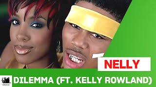 Nelly ft Kelly Rowland  Dilemma Lyrics [upl. by Thordia791]