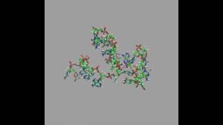 DNA unfolding [upl. by Behn]