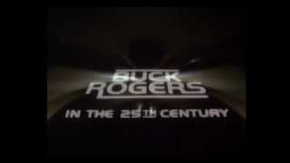 Buck Rogers in the 25th Century  Theatrical Pilot Opening [upl. by Assirac853]