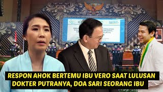 veronica tan hadir lulusan putra ahk bangga putranya jadi dokter semua hormat pada vero [upl. by Berger]