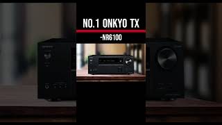 Top 3 BEST Home Theater Receivers In 2024 [upl. by Florine]