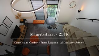 Shortstay  Mauritsstraat 251K [upl. by Nairret634]