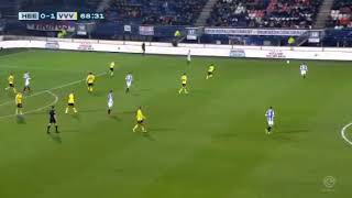 But 11  Heerenveen vs Venlo Floranus 69 HD HIGHLIGHTS [upl. by Olegnaid334]