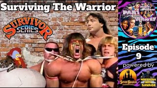 Ultimate Rewind  Party With Marty Episode 9 Surviving The Warrior [upl. by May]