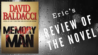 Review of the Novel quotMemory Manquot by David Baldacci [upl. by Cyma]