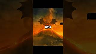 Top 20 Strongest All Forms Titans In Monsterverse20142024 shorts monsterverse godzilla edit [upl. by Coniah]