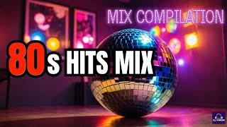 The Ultimate 80s Party Mix  Retro Hits amp Dance Classics  MIX by dj Raga [upl. by Ellenad]