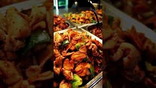 Spicy Chicken Chilli Recipe  Authentic Indian Flavors  Kamiyab Kitchens [upl. by Nwahsad]