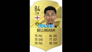 Bellingham FIFA card🏴󠁧󠁢󠁥󠁮󠁧󠁿🏴󠁧󠁢󠁥󠁮󠁧󠁿 [upl. by Ilrebmyk589]