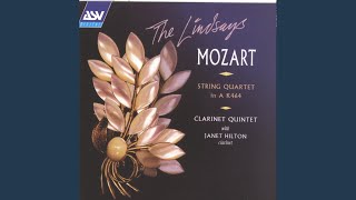 Mozart String Quartet No 18 in A K464  1 Allegro [upl. by Dnaltiac]