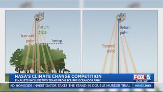 NASAs climate change competition includes teams from Scripps Institution of Oceanography [upl. by Dode93]