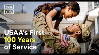 USAA’s First 100 Years of Service [upl. by Anelak740]