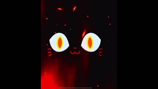 Hatching Huge Inferno Cat Roblox Pets Go [upl. by Eynobe452]