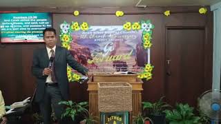 Go up  Preached by Pastor Sam Baptist Tagalog Preaching [upl. by Sola]