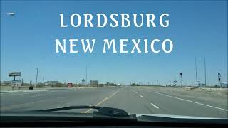 LORDSBURG NEW MEXICO [upl. by Blisse]