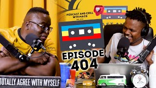 EPISODE 404 JJ  Lady Du  Music Industry  Kanye WestYe  Akon  ETolls  Sip and Chill  Makro [upl. by Averat764]