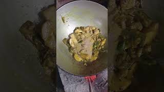 bangla food fish cooking racipe shorts [upl. by Natka]