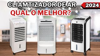 Os Melhores Climatizador de 2024  Qual o Melhor Climatizador de Ar Climatizador Custo Benefício [upl. by Ahcila557]