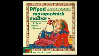 Vlastimil Vondruška  Případ masopustních maškar Mluvené slovo Audioknihy  AudioStory [upl. by Anital]