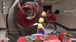 almost an hour of team fortress 2 [upl. by Fidel970]