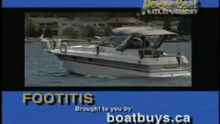 1989 Doral Prestancia 30  Boat Review [upl. by Neil2]