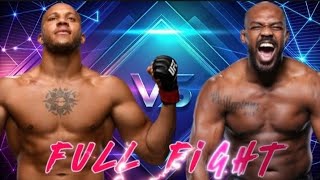 CIRYL GANE VS JON JONES UFC285  FULL FIGHT HEAVYWEIGHT [upl. by Ezaria]