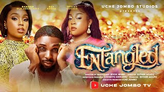 ENTANGLED  BAMBAM OLAADENIBUYAN RAY ADEKA  NOLLYWOOD 2024 LATEST FILM [upl. by Nylecaj]