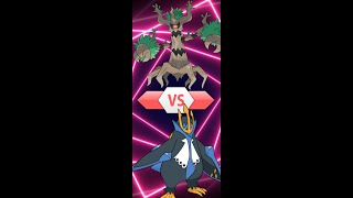 TREVENANT AZUMARILL STUNFISK SKARMORY SERPERIOR EMPOLEON Pokemon Go Battle [upl. by Darnok126]