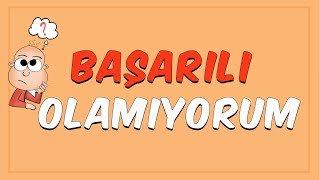 Çok Çalışıyorum Başarılı Olamıyorum Yorulup Pes Ediyorum [upl. by Guenna]