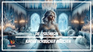 Kinder Hörbücher Märchen  Die Eiskönigin  Zwischen Frost und Liebe  Hörspiel Fantasie Geschichte [upl. by Adnov]