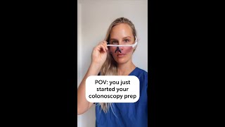 Colonoscopy Prep Noises [upl. by Alliehs415]