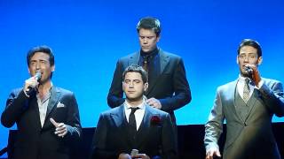 IL Divo Senza Parole Live  Royal Albert Hall 180412 HD [upl. by Rosalie100]