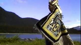 Austin Hammond tells Tlingit History at Lḵoot Haines [upl. by Tselec]