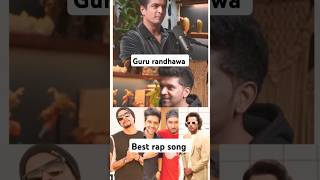 Guru randhawa like best rap singers bohemia honeysingh ikka gururandhawa [upl. by Griffin]