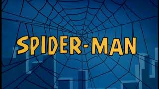 SpiderMan 1967 OST Walloping Websnappers [upl. by Burkhardt502]