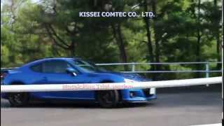 BRZ HKS BOXERSPEC 走行音 [upl. by Else]