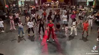 SOWETO FINEST AMAPIANO DANCE CHALLENGE [upl. by Denten60]